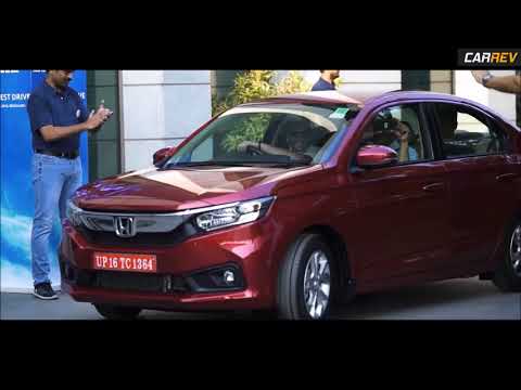 2019 Honda Amaze – Changes, Engine, Price