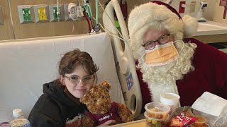 Santa's Gift program returns to Dayton Children's Hospital