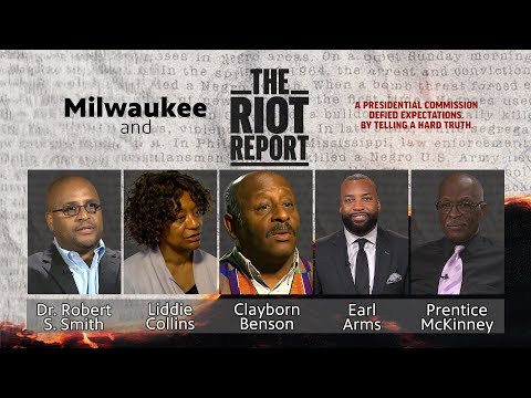 Milwaukee and The Riot Report Discussion