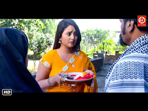 क्या हुआ जब रानी चटर्जी एक मुसलमान को राखी बांधने चली गयी | Bhojpuri Movie Seen | #ranichatterjee