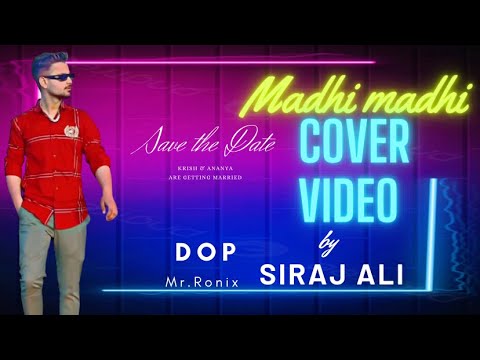 Mathi mathi : Cover video || by Siraj Ali