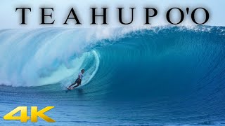 🔴(ASMR) Teahupo'o: The Ultimate Surfing Experience - August 2023