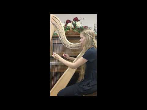 Oro Se Do Bheatha 'Bhaile: harp and voice