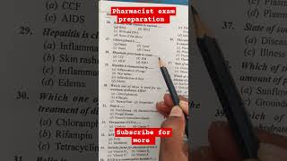 pharmacist exam preparation | DSSSB Pharmacist | Osssc Pharmacist @GPATDISCUSSIONCENTER #osssc