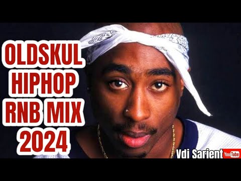 🔥 OLDSCHOOL HIPHOP & RNB MASHUP MIX 2024 |VDJ SARJENT| BEST OF 90's HIPHOP JAMS FT TUPAC BIG DR DRE