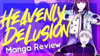 HEAVENLY DELUSION MANGA REVIEW | Manga First Impressions