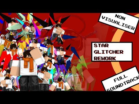 Original Star Glitcher Rework - Soundtrack Compilation (2018)