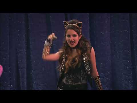 Austin y Ally - Canción de las Gatitas (Español Castellano)