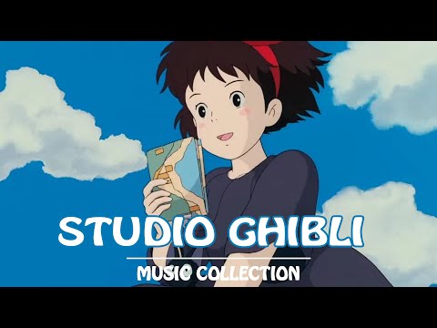 Relaxing music without ads [BGM for work, healing] Ghibli Orchestra Medley-Studio Ghibli Concert #36