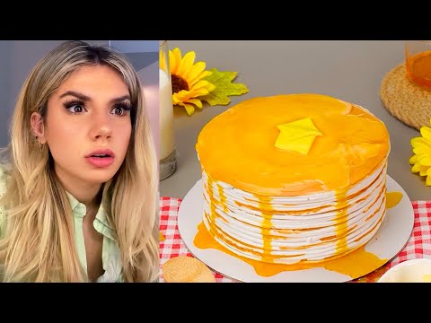 🌈 Cake Storytime TikTok 🌈 @Bailey Spinn 🌏 POVs Tiktok Compilations Part 260