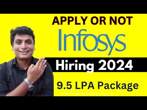 Infosys Off-Campus Hiring 2024 | Specialist Programmer Role | Test In July 2024 | HOW To Apply