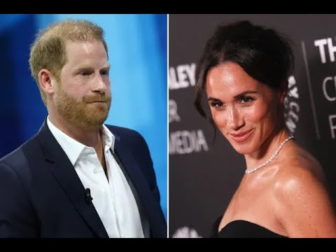 Prince Harry Addresses Speculation About Marriage with Meghan: 'We've Apparently Divorced 10 Times'