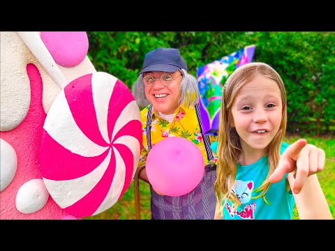 Nastya and Evelyn friendship day Story for kids