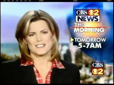 KCBS-TV Los Angeles - CBS 2 News Update - October 28th, 2002 @kcalnews #kcalnews