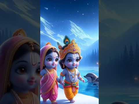 तेरी गलियों  के चक्कर  लगाने लगा #shortvideo #youtubeshorts #radhekrishna