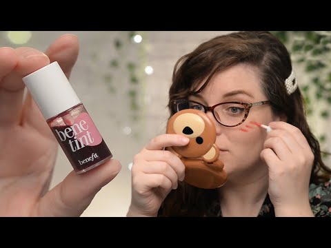 Benefit Benetint Cheek & Lip Stain 12hr Wear Test & Review | CORRIE V