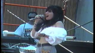 SARAYA---LIVE-----ASBURY PARK,NJ---5-25-91---HD