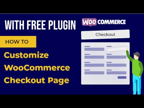 WooCommerce Checkout Page Customization with Free plugin | Customize Checkout Page With Elementor