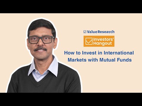 Invest Globally Through Mutual Funds: Dhirendra Kumar Reveals How!