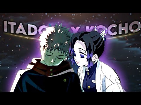 Demon Slayer X Jujutsu kaisen - Alors on Dance [EDIT / AMV]