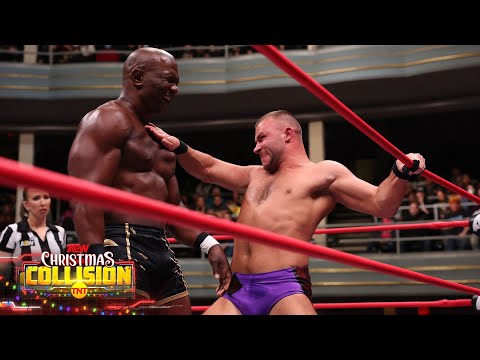 Benjamin & Garcia battle to remain a Continental Classic contender! | 12/21/24, AEW Collision