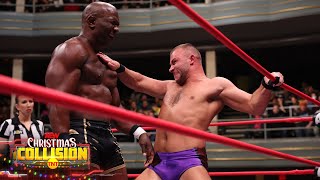 Benjamin & Garcia battle to remain a Continental Classic contender! | 12/21/24, AEW Collision