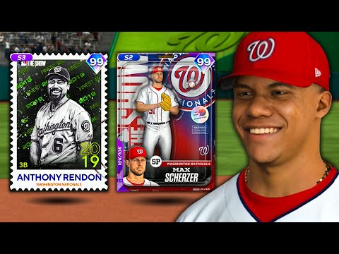 I Built the All-Time Nationals!