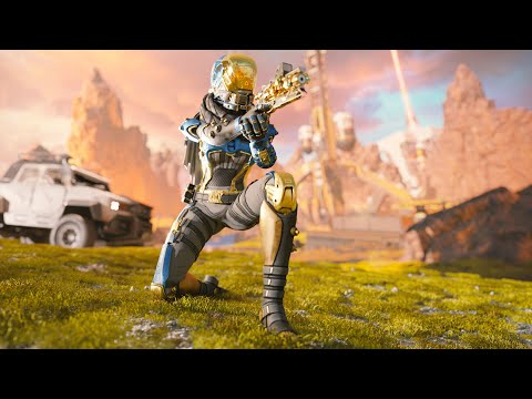 Blue Bills 💰 - (Apex Legends Montage)