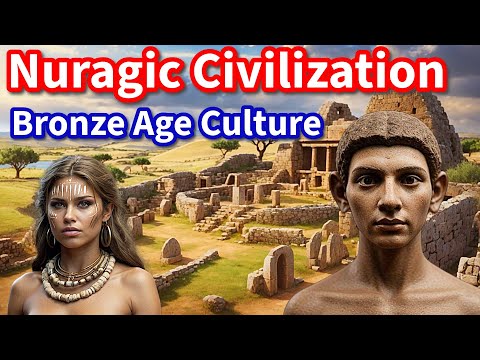 Unveiling the Nuragic Civilization: Sardinia's Mysterious Bronze Age Culture