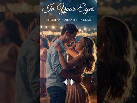 In Your Eyes - A Romantic Dreamy Ballad #popmuisc #englishsongs #love  #trendingsong #romanticsong