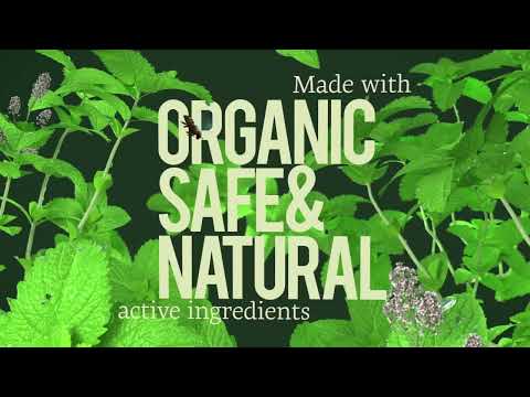 A Natural Way to Eliminate Resistant Weeds: Harpe BioHerbicide - Hype Video