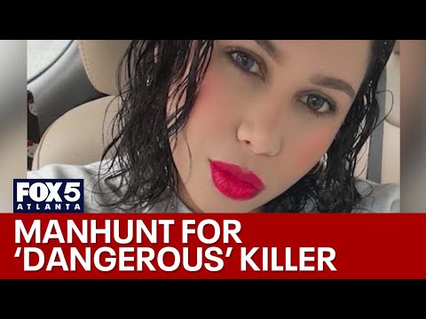 Manhunt for gunman who killed Jackmerly Hernandez Rodriguez | FOX 5 News