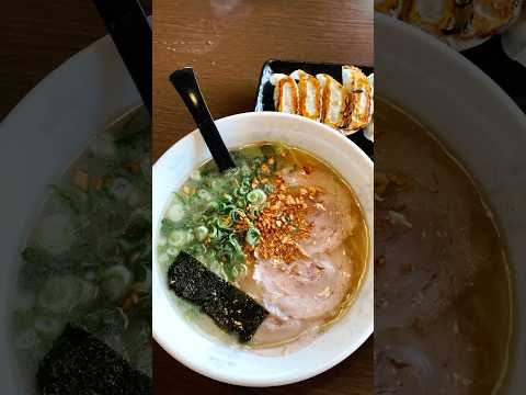 【熊本】騙されたと思って行ってみて！飛ぶぞ！ #菊池 #幸帝ラーメン