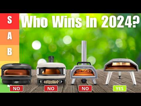 Best Pizza Ovens 2024: Which Pizza Oven is Best?