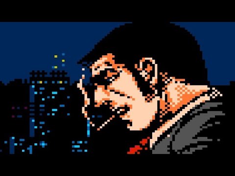 The Mafat Conspiracy (NES) Playthrough