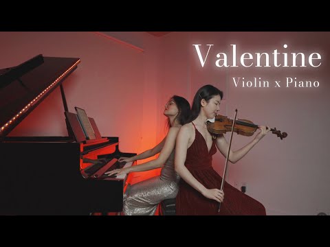 A "Must Hear" on VALENTINE's Day 💌 Violin x Piano｜Laufey