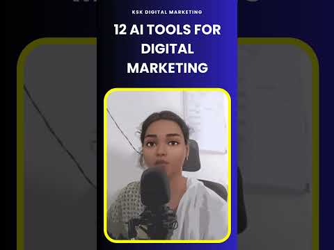 KSK Digital Marketing training in telugu #aitools #digitalmarketingtools #shorts