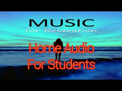 Home Audio For Student | STUDY POWER | Focus, Increase Concentration, Calm Your Mind