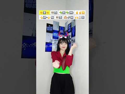 Tutorial LINGA GULI GULI CUTE MELODY Simple Trend Dance Challenge 【SHELLENHANDSTAR】