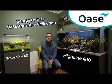 George Farmer talks about his OASE Aquariums - OASE UK