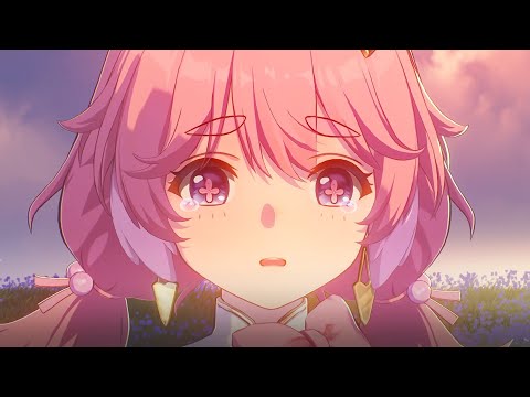 CRYING ENCORE ENDING CUTSCENE Companion Story Quest | Wuthering Waves 1.3