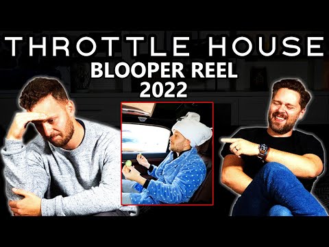 Throttle House Bloopers 2022