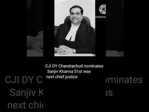 Sanjiv khana chief justice of India #chiefjustice #justice#indian #currentaffairs #sunitanayak24676