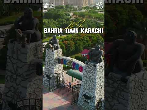 Life in Karachi VS Life in Bahria Town #reels #viralvideos #viralreels #trending #bahriatownkarachi