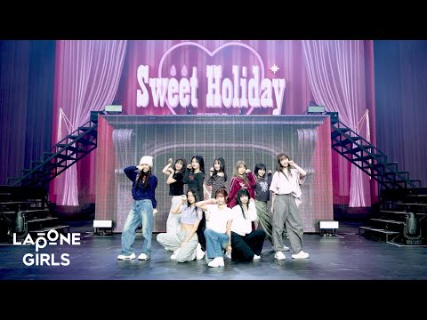 ME:I (ミーアイ) ⊹ 'Sweetie' Dance Practice Video