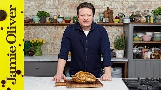 How to Cook Roast Chicken | Jamie Oliver