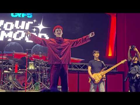 YourMOOD - ลาก่อน || Chiang Yai Fest 5