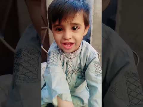 wo mera nabi mera nabi hai naat |Cute baby|#viral