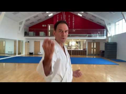 Richard Amos - Uchi Uke tips 内受けの助言