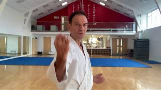 Richard Amos - Uchi Uke tips 内受けの助言